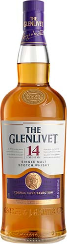 GLENLIVET 14YR