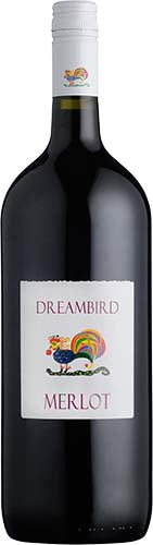 DREAM FISH MERLOT 1.5LTR