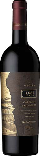 1881 NAPA CABERNET