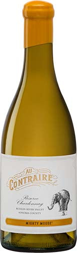 AU CONTRAIRE MIGHTY MOUSE CHARDONNAY