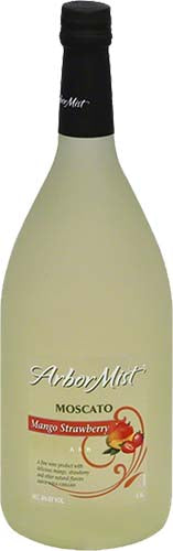 ARBOR MIST MANGO STRAWBERRY MOSCATO