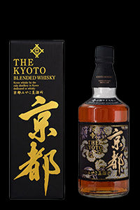 Kyoto Kura Obi Black Label Whisky|Liquor Cave