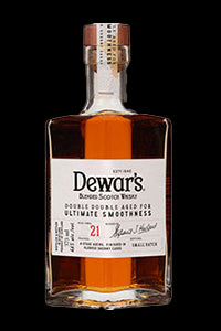 Dewars Double Double 21 Year Old