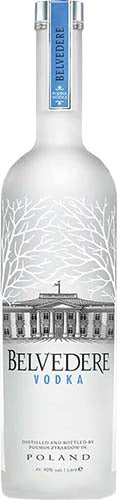 BELVEDERE VODKA