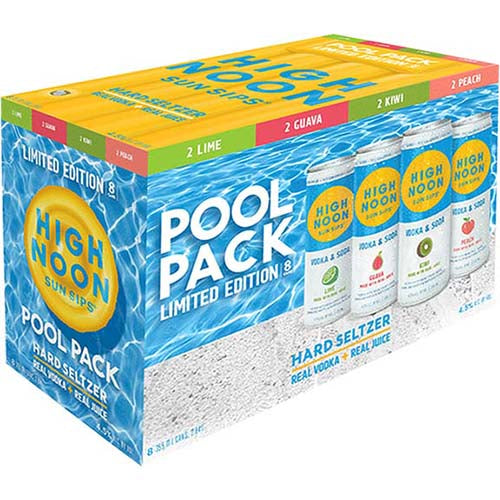HIGH NOON VARIETY 8PK