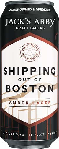 Jack Abbys Amber Lager 4Pk Cans