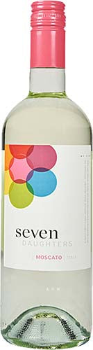 SEVEN DAUGHTERS MOSCATO