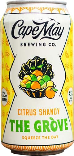 Capemay Grove 6Pk Can