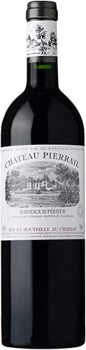 CHATEAU PIERRAIL BORDEAUX SUPERIOR