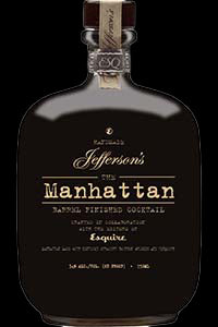 Jefferson'S The Manhattan|Liquor Cave