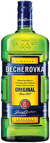BECHEROVKA HERBAL BITTERS LIQUEUR