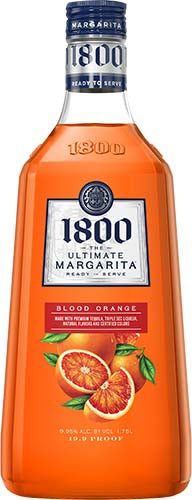 1800 ULTIMATE MARGARITA BLOOD ORANGE