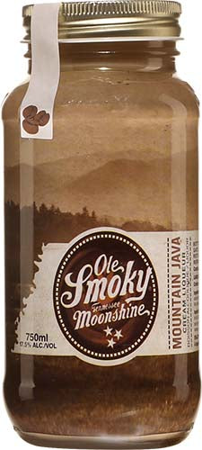 OLE SMOKEY MOUNTAIN JAVA WHISKY