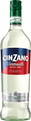 CINZANO EXTRA DRY