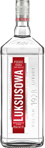LUKSUSOWA POTATO VODKA