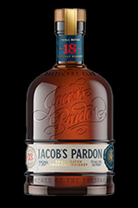 Jacob'S Pardon Recipe #3 Small Batch|Liquor Cave