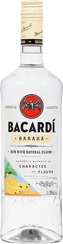 BACARDI BANANA RUM