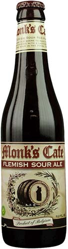 MONKS CAFE FEMISH SOUR ALE 4PK