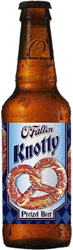 O FALLON KNOTTY PRETZEL BEER