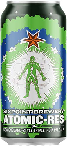 SIX POINT COSMIC HANDSHAKE 6PK CAN