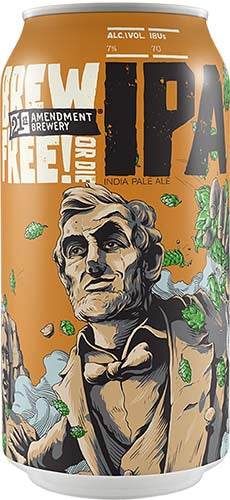 21ST AMENDMENT BREW FREE OR DIE IPA 6PK