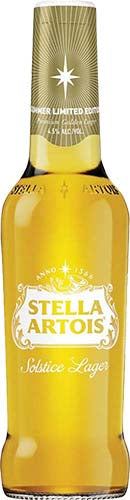STELLA ARTOIS MIDNIGHT SOLISTACE 6 PK