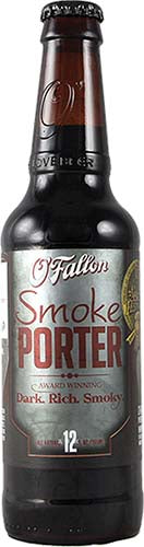 O FALLON SMOKE PORTER 6PK NR