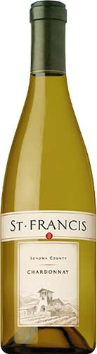 ST FRANCIS CHARDONNAY