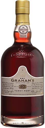 GRAHAMS 40 YR TAWNY