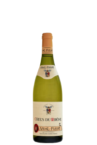 Vidal-Fleury Cotes du Rhone Blanc