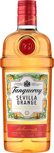 TANQUERAY SEVILLA ORANGE