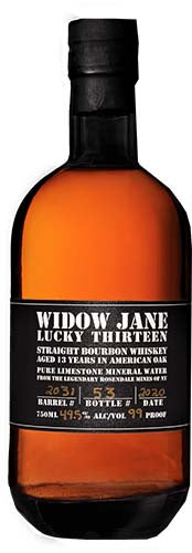 WIDOW JANE LUCKY 13 BOURBON