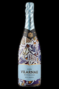 Vilarnau Cava Brut Sleeve|Liquor Cave