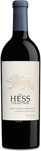 HESS MOUNT VEEDER CABERNET