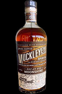 Muckleyeye Pecan Pie Moonshine|Liquor Cave
