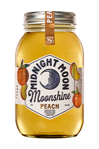 Midnight Moon Peach Moonshine