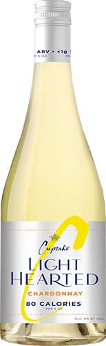 CUPCAKE LIGHT HEARTED CHARDONNAY