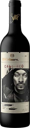 19 CRIMES CALI RED