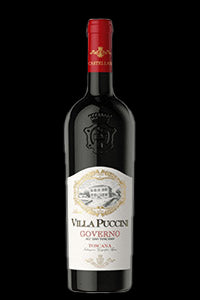 Villa Puccini Governo Rosso|Liquor Cave