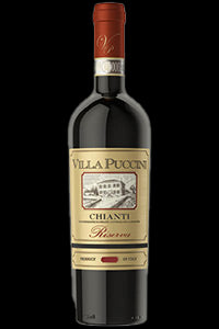 Villa Puccini Chianti Riserva|Liquor Cave