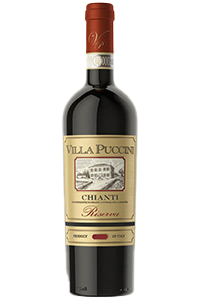 Villa Puccini Chianti Riserva|Liquor Cave