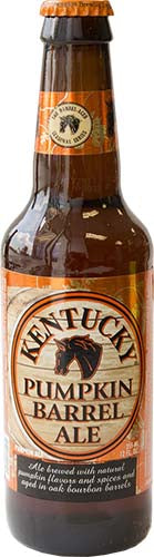 KENTUCKY BARREL AGED PUMPKIN 4PK