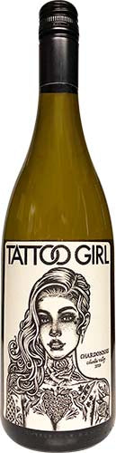 TATTOO GIRL CHARDONNAY