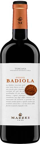 MAZZEI BADIOLA TOSCANA