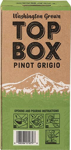 TOP BOX PINOT GRIGIO 3L