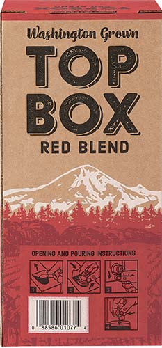 TOP BOX RED BLEND 3L