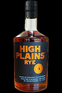 High Plains Rye|Liquor Cave