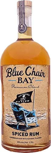 BLUE CHAIR BAY SPICED RUM