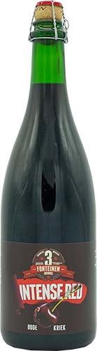 3 FONTEINEN INTENS ROOD