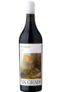 Ink Grade Andosol Red Blend|Liquor Cave